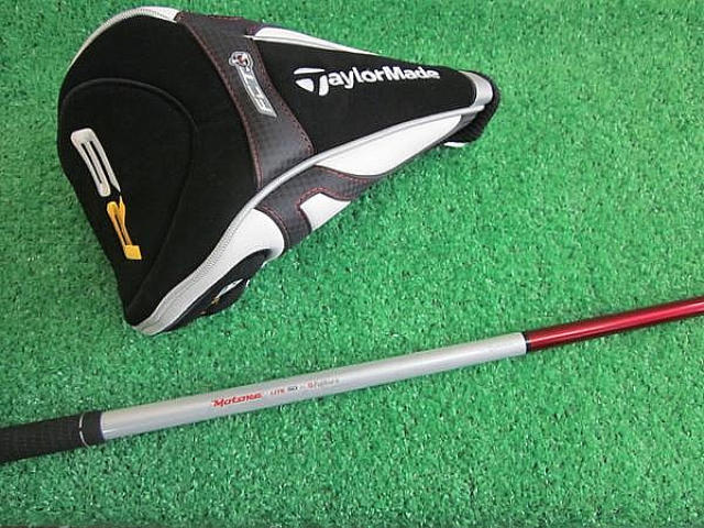 テーラーメイド R9 MAX タイプ-E ドライバー