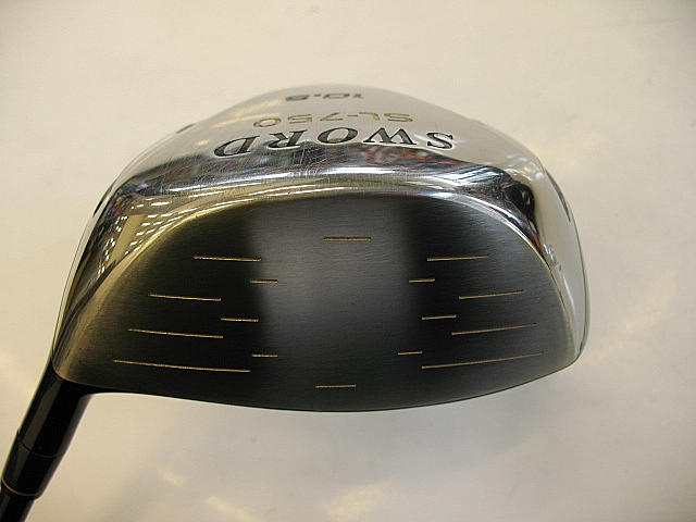 カタナゴルフ SWORD SL750 ドライバー