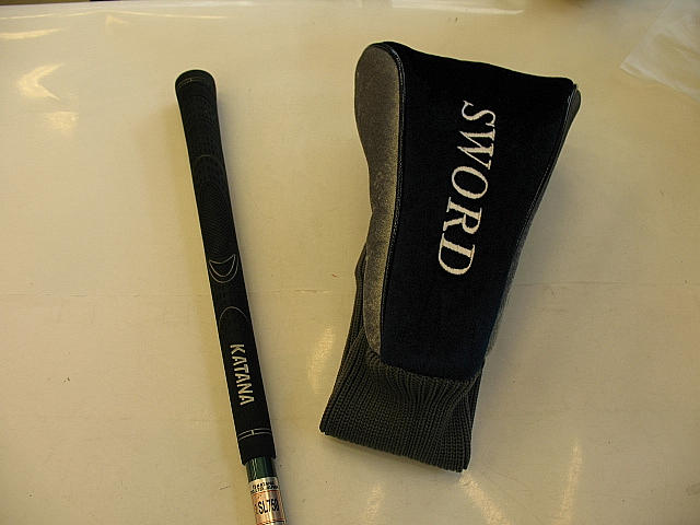 カタナゴルフ SWORD SL750 ドライバー