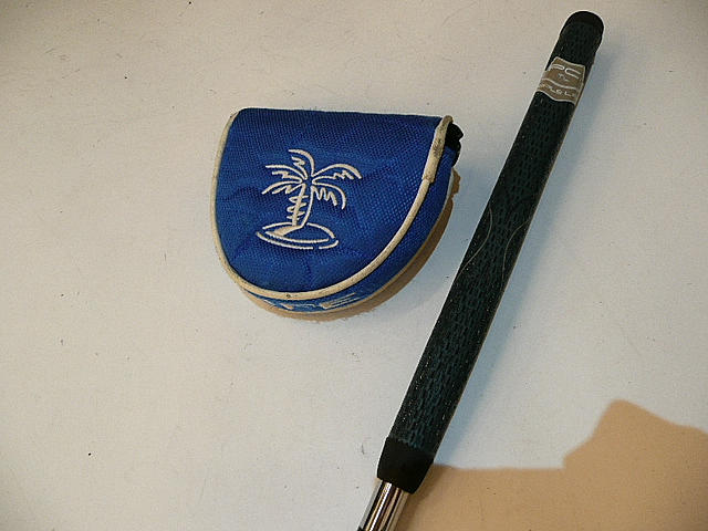 ゲーリンライフ Islandシリーズ Barbados パター