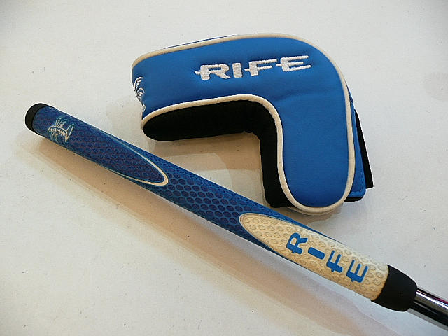 ゲーリンライフ RIFE Aussie ツアーエディション パター