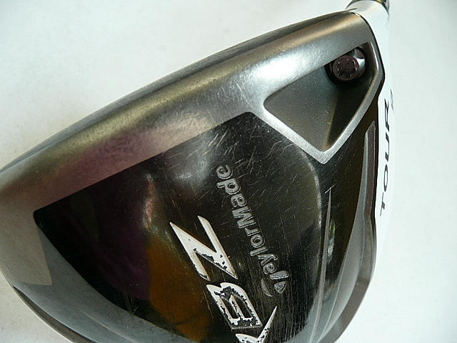 テーラーメイド ROCKET BALLZ(ロケットボールズ) TOUR ドライバー (USA仕様)