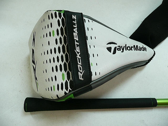 テーラーメイド ROCKET BALLZ(ロケットボールズ) TOUR ドライバー (USA仕様)