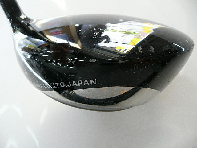 カタナゴルフ SWORD 830 ドライバー