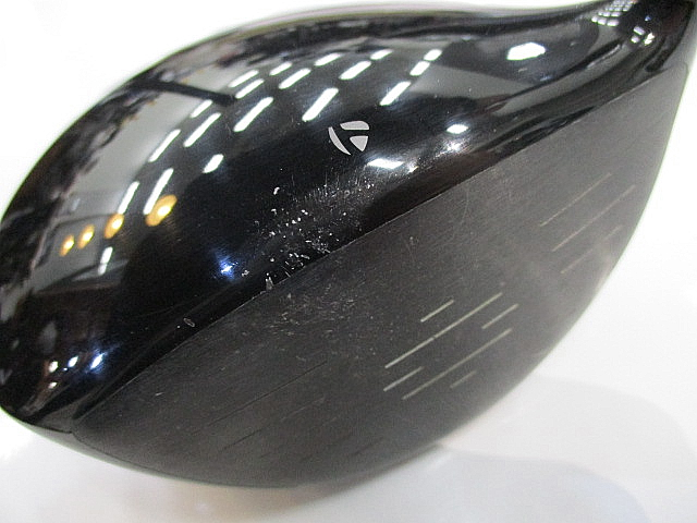 テーラーメイド R9 SUPER DEEP TP ドライバー (USA仕様)