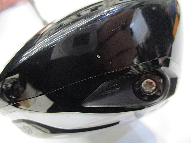 テーラーメイド R9 SUPER DEEP TP ドライバー (USA仕様)