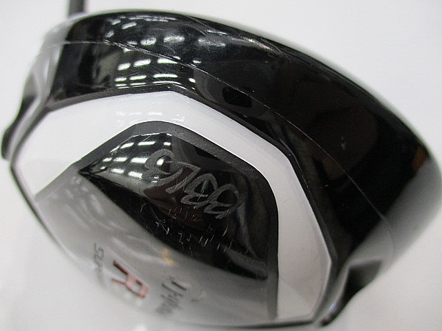 テーラーメイド R9 SUPER DEEP TP ドライバー (USA仕様)