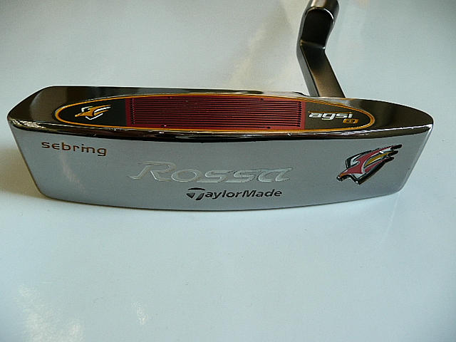 テーラーメイド ロッサ(ROSSA) クラシック AGSI+ セブリング#1 パター