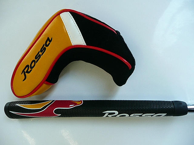 テーラーメイド ロッサ(ROSSA) クラシック AGSI+ セブリング#1 パター