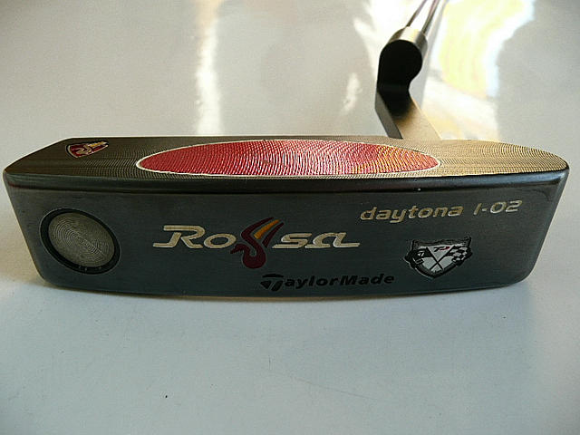 テーラーメイド　中尺パター　38 ロッサ　TaylorMade Rossa テーラーメイド 中尺パター 38 ロッサ TaylorMade Rossa ゴルフ
