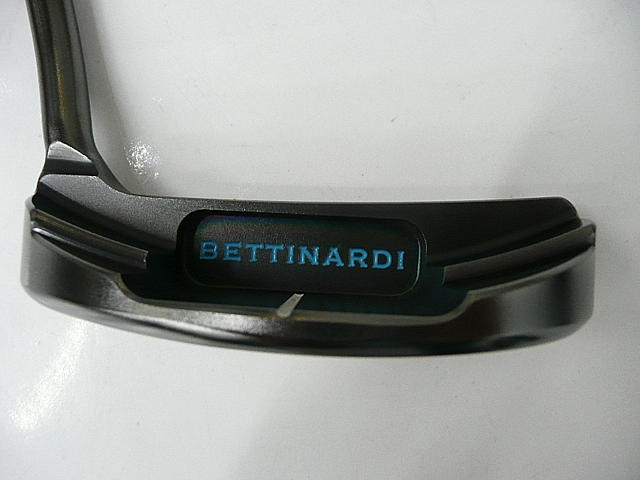 RJベティナルディ ツアーストック 34 FIT Plus パター 2012