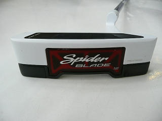 テーラーメイド スパイダー ブレード 12 パター 2013