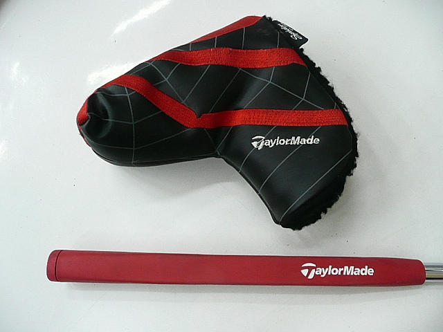 テーラーメイド スパイダー ブレード 12 パター 2013
