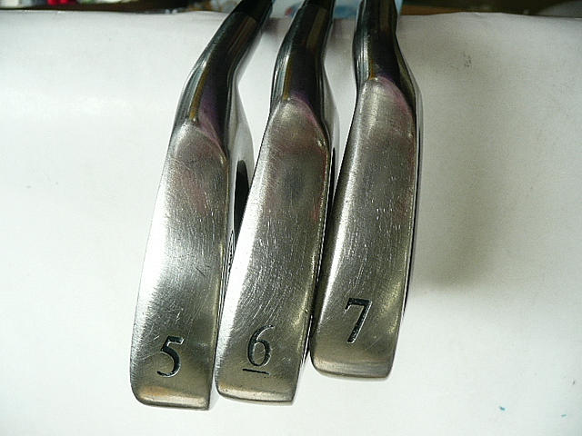 ゲージデザイン G-フィールド CCB-1アイアン