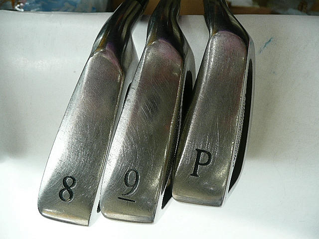 ゲージデザイン G-フィールド CCB-1アイアン