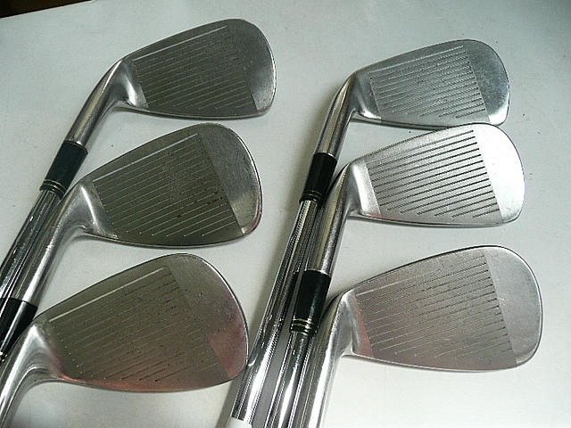 ゲージデザイン G-フィールド CCB-1アイアン