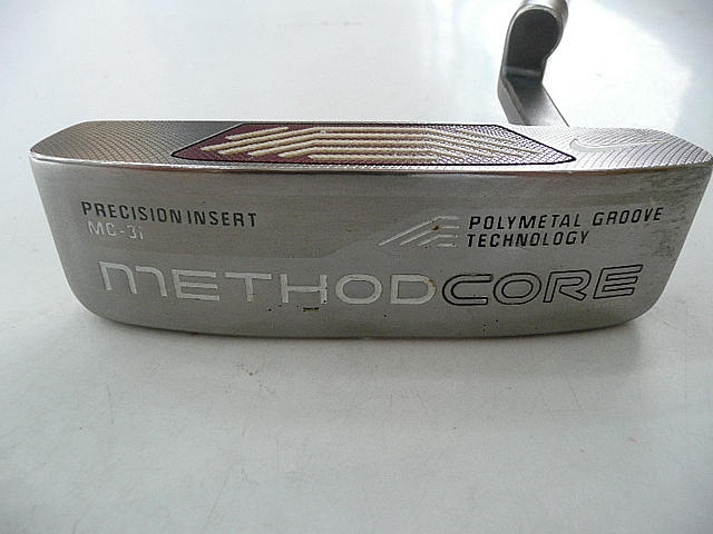 ナイキ メソッドコア MC-3i パター 2011