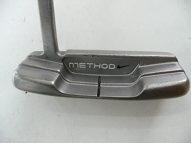 ナイキ メソッドコア MC-3i パター 2011