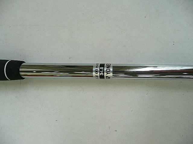 ヨネックス EZONE EZP-01 パター (ステンレス)