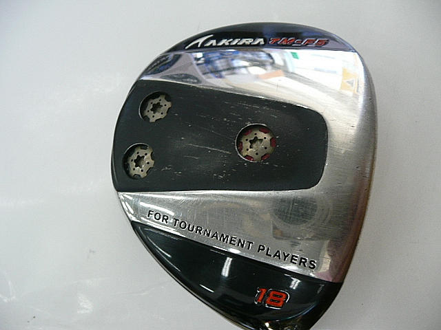 アキラ TM フェアウェイ 2010
