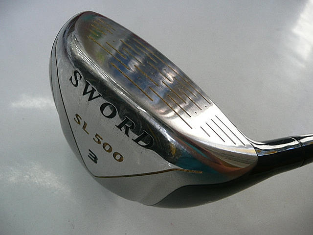 カタナゴルフ SWORD SL500 フェアウェイ