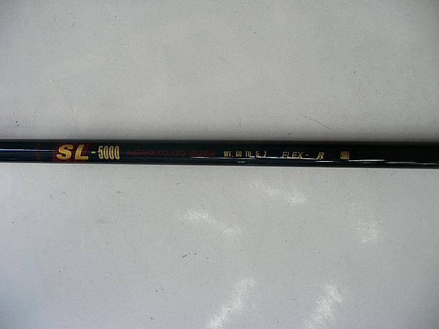 カタナゴルフ SWORD SL500 フェアウェイ