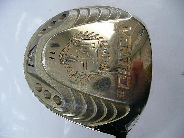 カタナゴルフ VOLTIO 2 ドライバー 2014