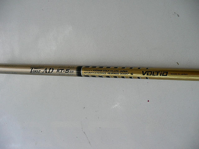 カタナゴルフ VOLTIO 2 ドライバー 2014