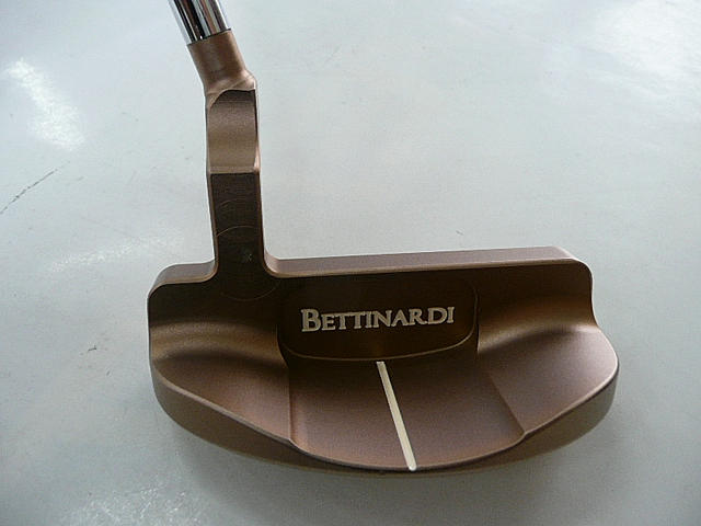 RJベティナルディ クイーンB QB-1 パター