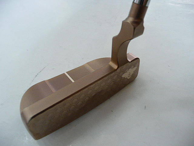 RJベティナルディ クイーンB QB-1 パター