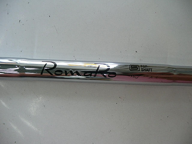 RomaRo(ロマロ) RomaRo(ロマロ) CR-3 パター