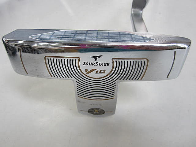 ブリヂストン ツアーステージ ViQ パター Type-T