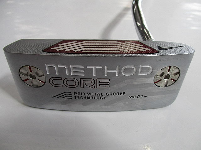 ナイキ メソッドコア ウェイテッド MC-4w パター 2013