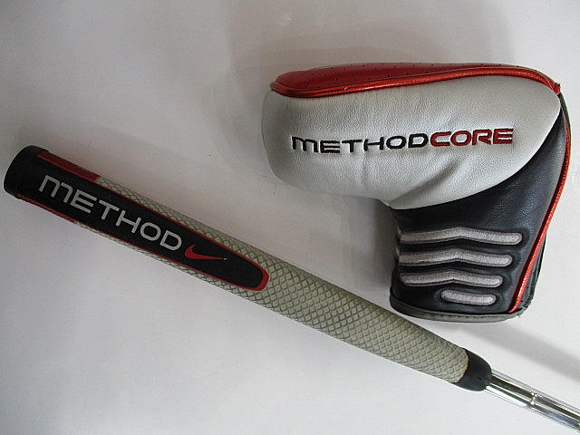 ナイキ メソッドコア ウェイテッド MC-4w パター 2013