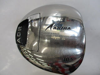 アキラ ADR プレミアム ドライバー 2010