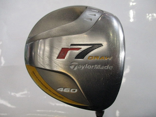 テーラーメイド r7 Draw ドライバー (日本仕様)