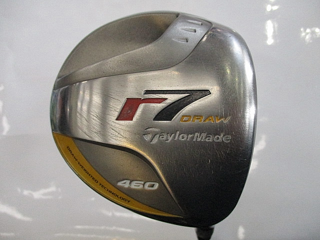 テーラーメイド r7 Draw ドライバー (日本仕様)