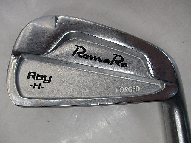 RomaRo(ロマロ) Ray H フォージド アイアン 2014