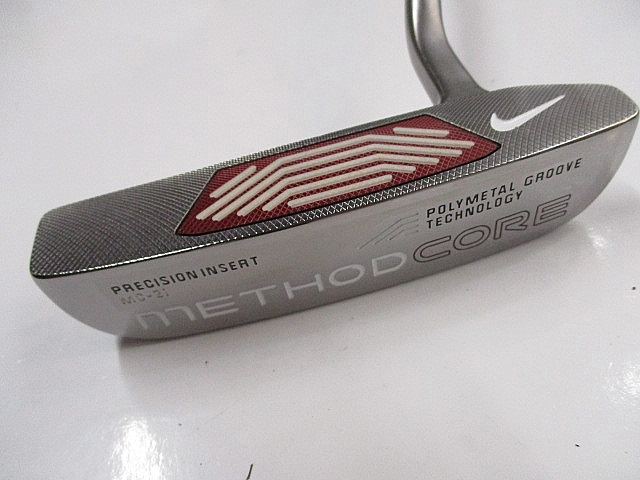 ナイキ メソッドコア MC-2i パター 2011