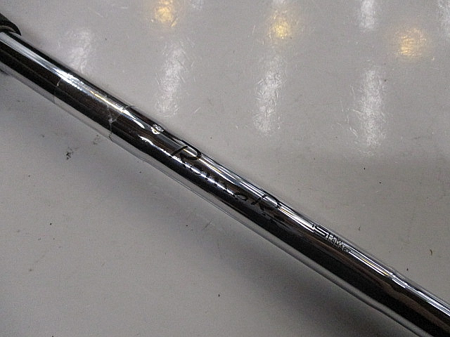 RomaRo(ロマロ) Dealer(ディーラー) No.0 パター