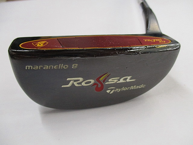 テーラーメイド ロッサ(ROSSA) モデナ 8 AGSI+ パター