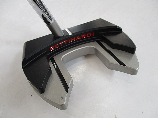 RJベティナルディ RJベティナルディ INOVAI 3.0 Center パター