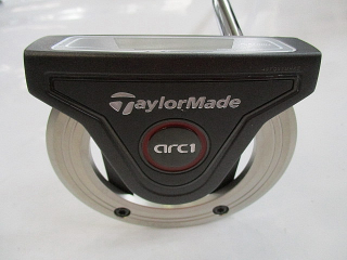 テーラーメイド arc 1(アークワン) パター 2014