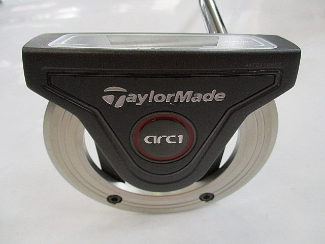 テーラーメイド arc 1(アークワン) パター 2014