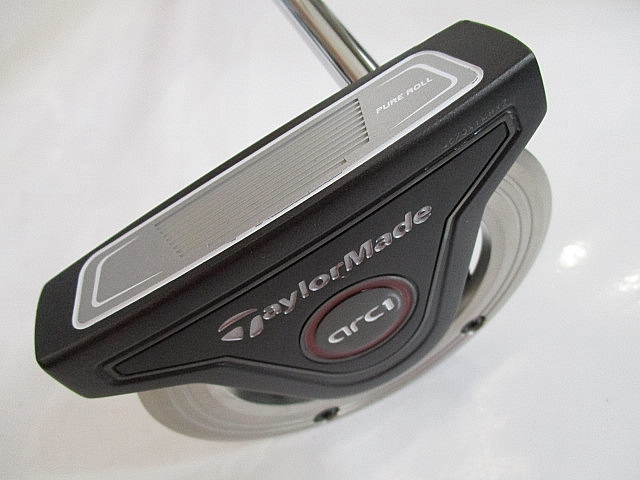 テーラーメイド arc 1(アークワン) パター 2014