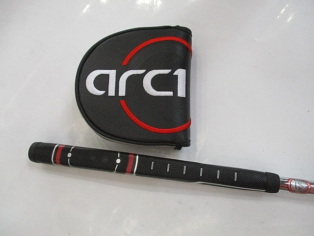 テーラーメイド arc 1(アークワン) パター 2014