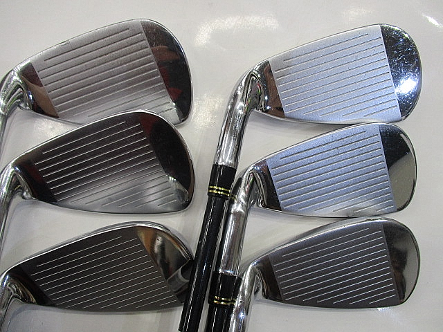 ルーツゴルフ(ゴーセン) CLICK(クリック) アイアン