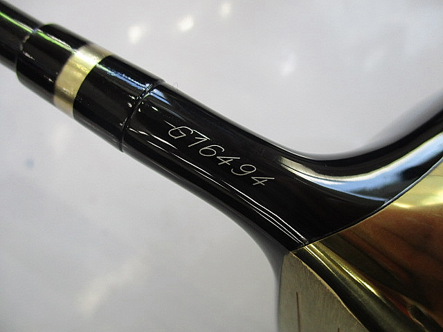 カタナゴルフ SWORD iZU MAX 55Hi ドライバー 2012 (高反発)