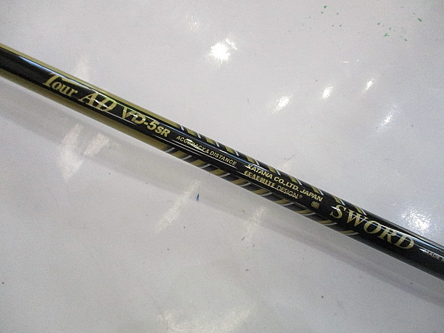 カタナゴルフ SWORD iZU MAX 55Hi ドライバー 2012 (高反発)