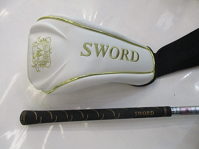 カタナゴルフ SWORD iZU MAX 55Hi ドライバー 2012 (高反発)